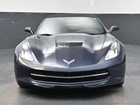 Used 2014 Chevrolet Corvette Stingray Convertible w/ 3LT Preferred Equipment Group RWD image 6