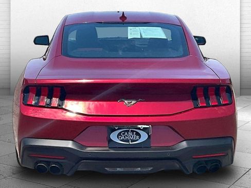 Used 2024 Ford Mustang Premium RWD image 3
