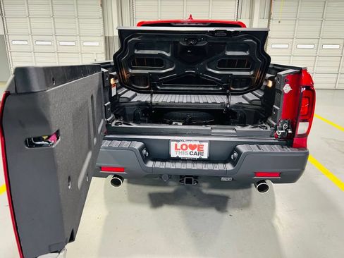 New 2026 Honda Ridgeline RTL image 11