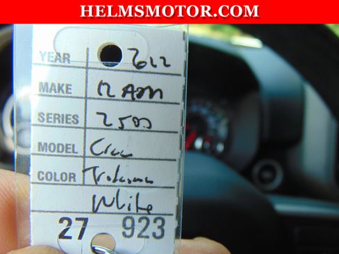 Used 2022 RAM 2500 Tradesman AWD/4WD image 41