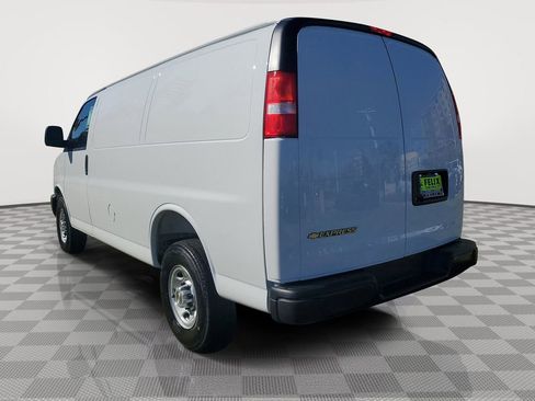 New 2025 Chevrolet Express 2500 w/ Driver Convenience Package image 4