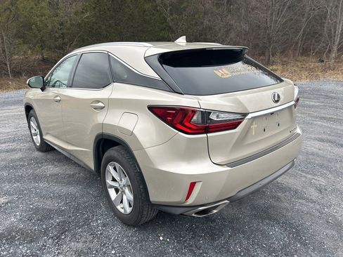 Used 2017 Lexus RX 350 AWD image 3