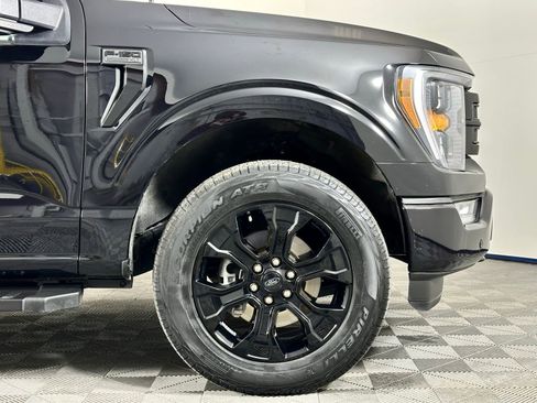 Used 2023 Ford F150 XLT w/ Equipment Group 302A High image 8