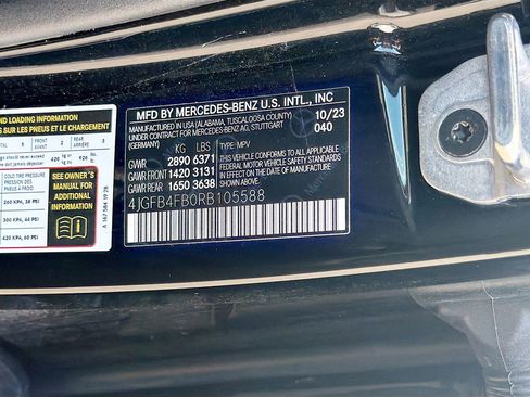 Used 2024 Mercedes-Benz GLE 350 4MATIC image 45