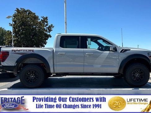New 2026 Ford F150 Raptor AWD/4WD image 3