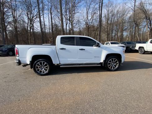 Used 2020 GMC Canyon Denali image 16