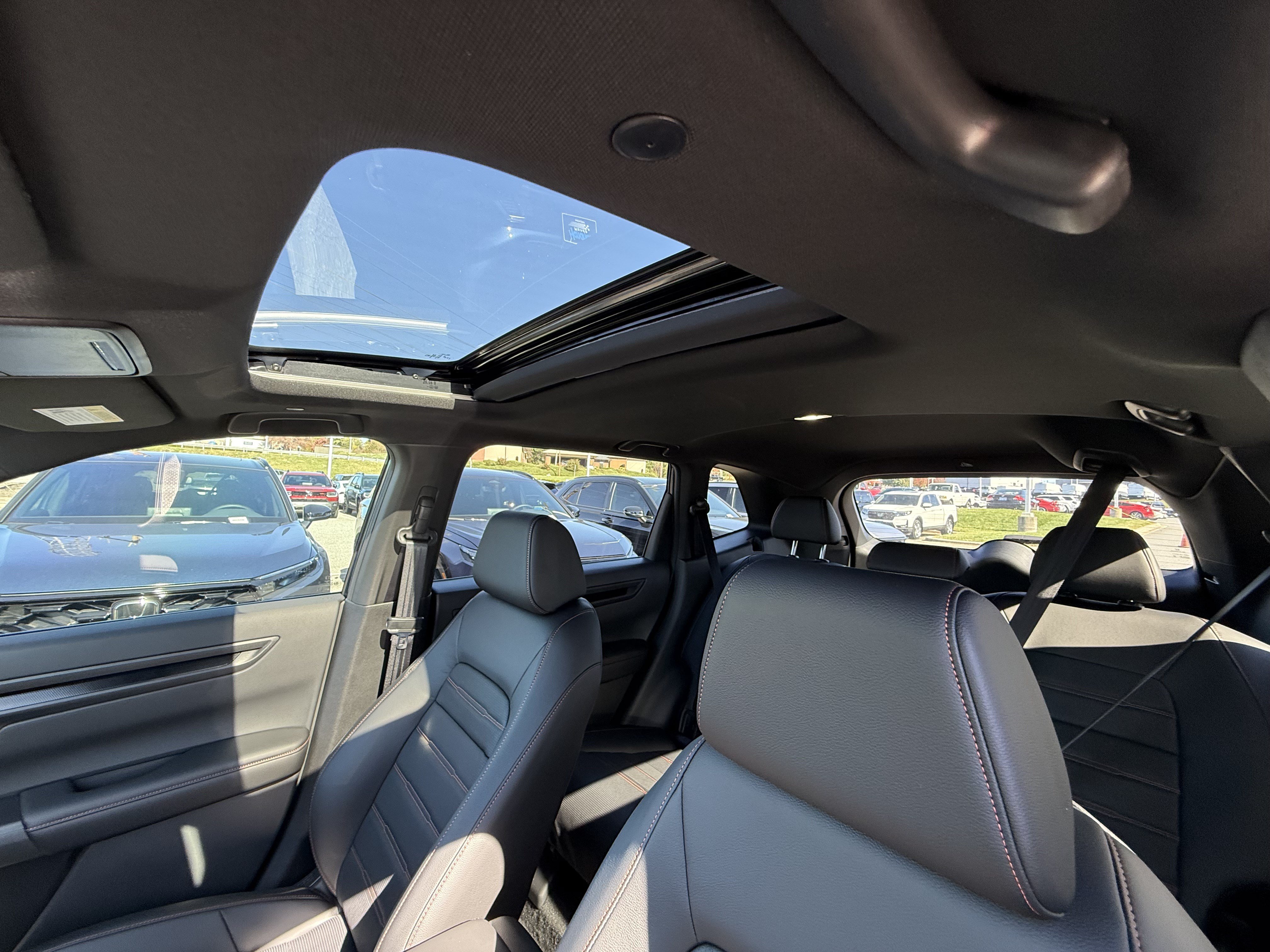 New 2027 Honda CR-V Sport-L image 24