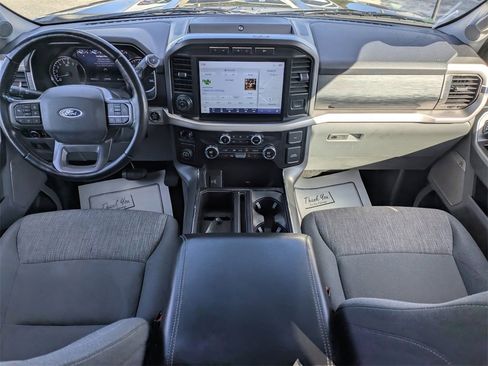 Used 2021 Ford F150 XLT w/ Equipment Group 302A High image 16