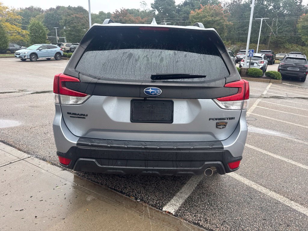 Used 2023 Subaru Forester Wilderness AWD/4WD image 7