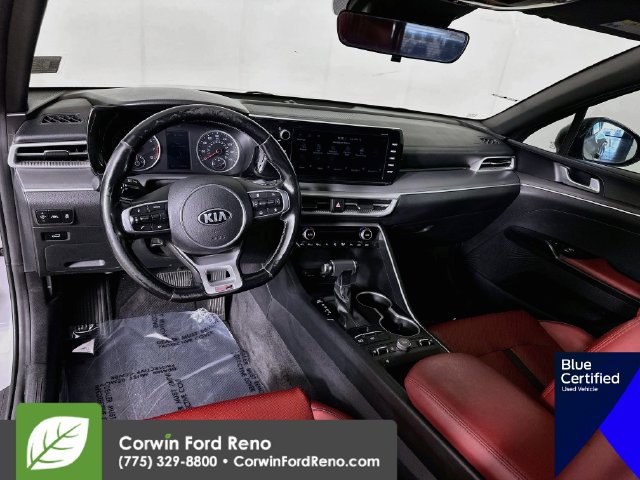 Used 2021 Kia K5 GT-Line AWD/4WD image 27