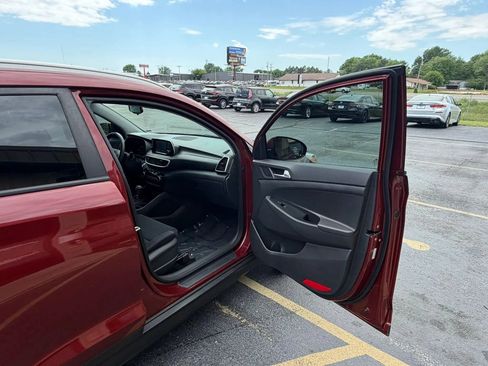 Used 2019 Hyundai Tucson Value FWD image 25