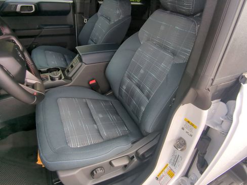 New 2026 Ford Bronco Heritage Edition image 57