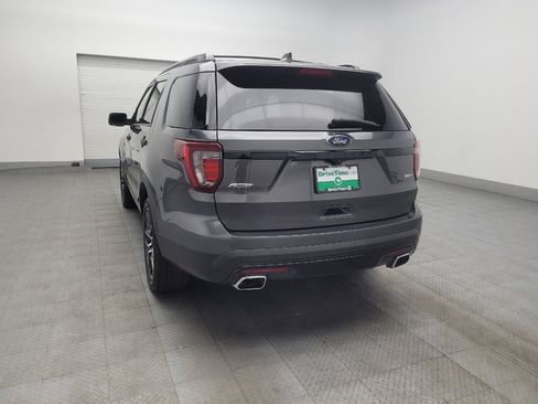 Used 2016 Ford Explorer Sport w/ Equipment Group 401A AWD/4WD image 5