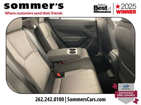 Certified 2024 Subaru Crosstrek 2.0i Premium image 28
