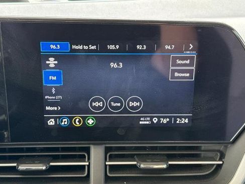 Used 2025 Chevrolet Trax LS FWD image 27