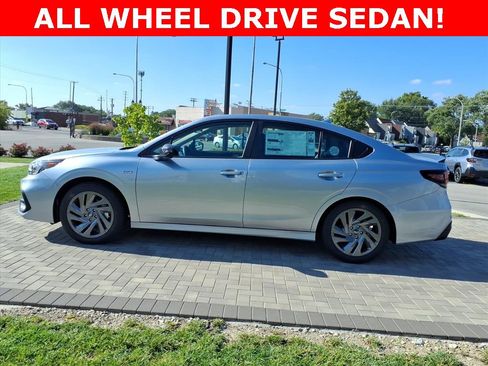 New 2025 Subaru Legacy Sport image 4