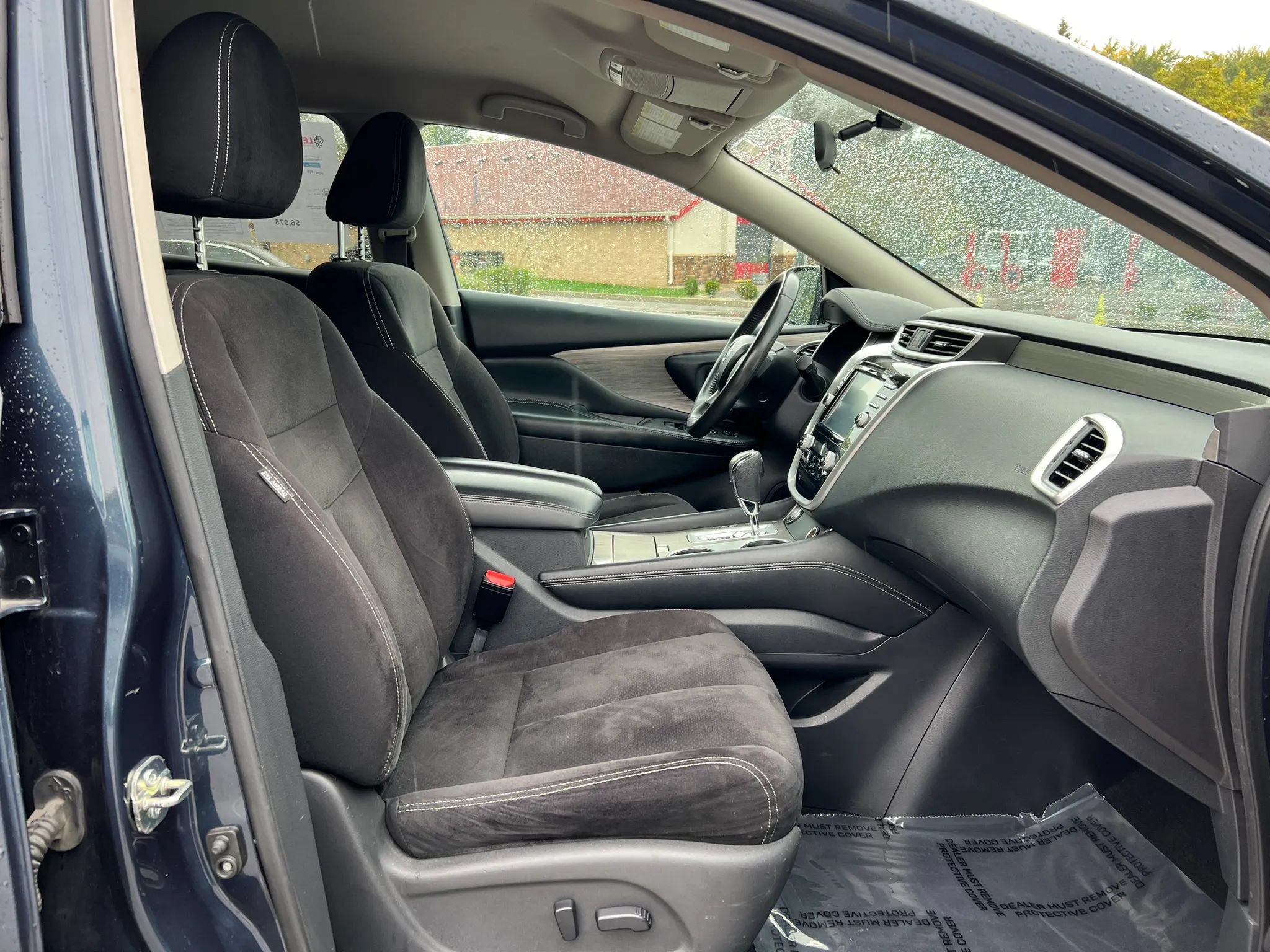 Used 2017 Nissan Murano SV AWD/4WD image 22