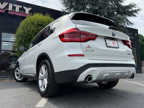 Used 2019 BMW X3 sDrive30i RWD image 19