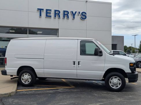 Used 2014 Ford E-150 and Econoline 150 w/ Power Group RWD image 2