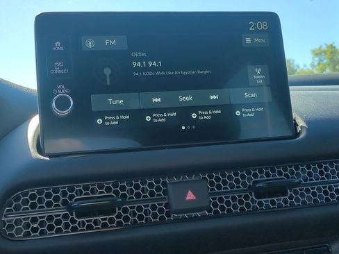 New 2026 Honda HR-V Sport image 13