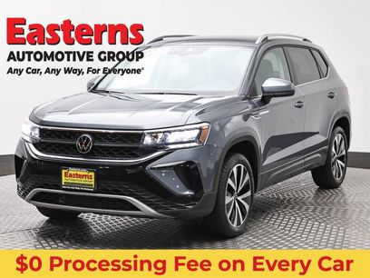 Used 2022 Volkswagen Taos SE