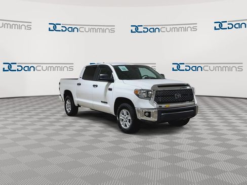 Used 2021 Toyota Tundra SR5 AWD/4WD image 2