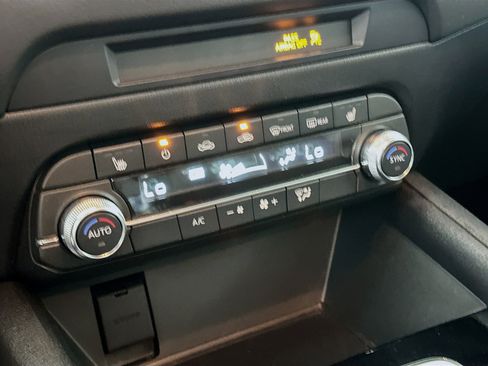 Used 2025 MAZDA CX-5 AWD 2.5 S w/ Preferred Package image 23