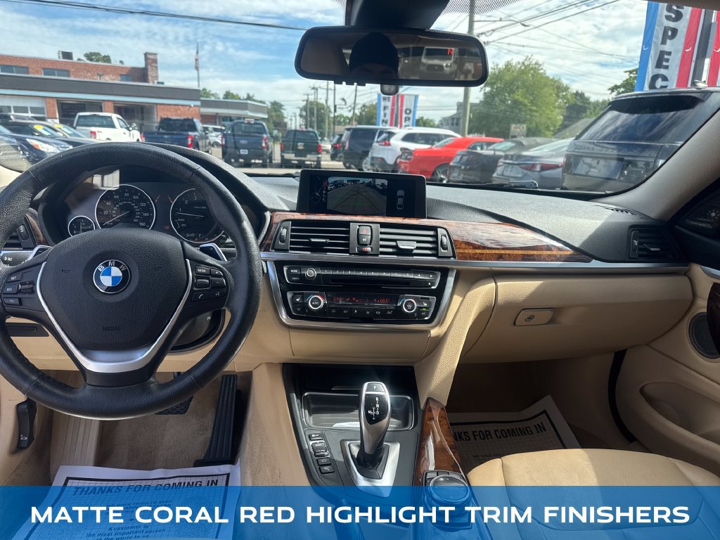 Used 2014 BMW 435i xDrive Coupe AWD/4WD image 13