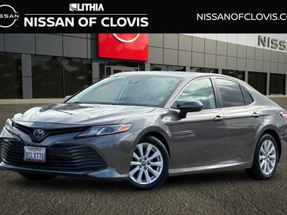 Used 2018 Toyota Camry LE