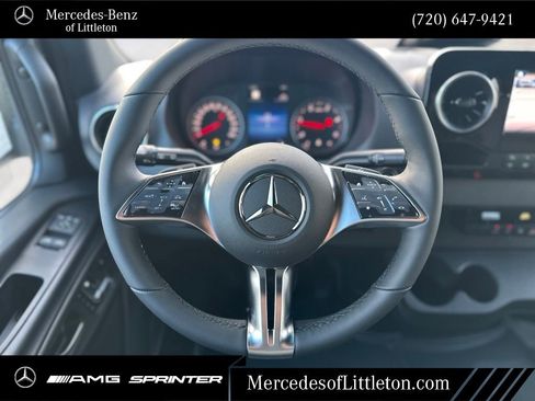 New 2026 Mercedes-Benz Sprinter 2500 image 13