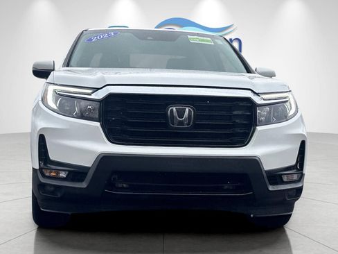 Certified 2023 Honda Ridgeline RTL-E image 8