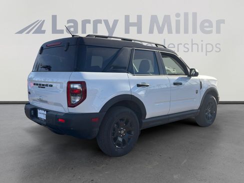 New 2025 Ford Bronco Sport Big Bend w/ Black Appearance Package image 5