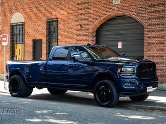 Used 2024 RAM 3500 Limited w/ Night Edition AWD/4WD 360° Tour