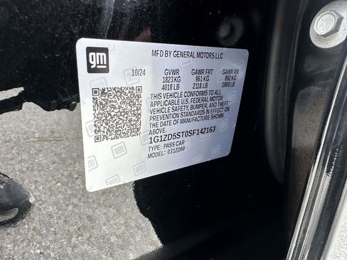 Used 2025 Chevrolet Malibu LT FWD image 30