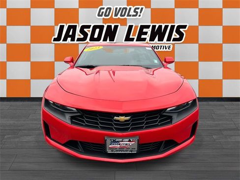 Used 2023 Chevrolet Camaro LT image 9