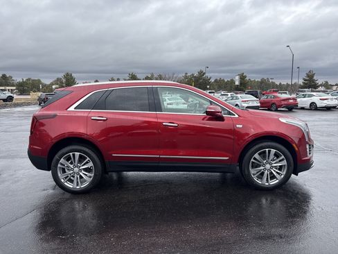 New 2026 Cadillac XT5 Premium Luxury w/ Driver Assist Package AWD/4WD image 7
