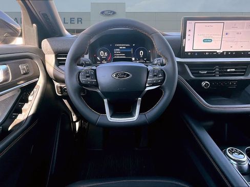 New 2026 Ford Explorer Tremor w/ Tremor Ultimate Package AWD/4WD image 16