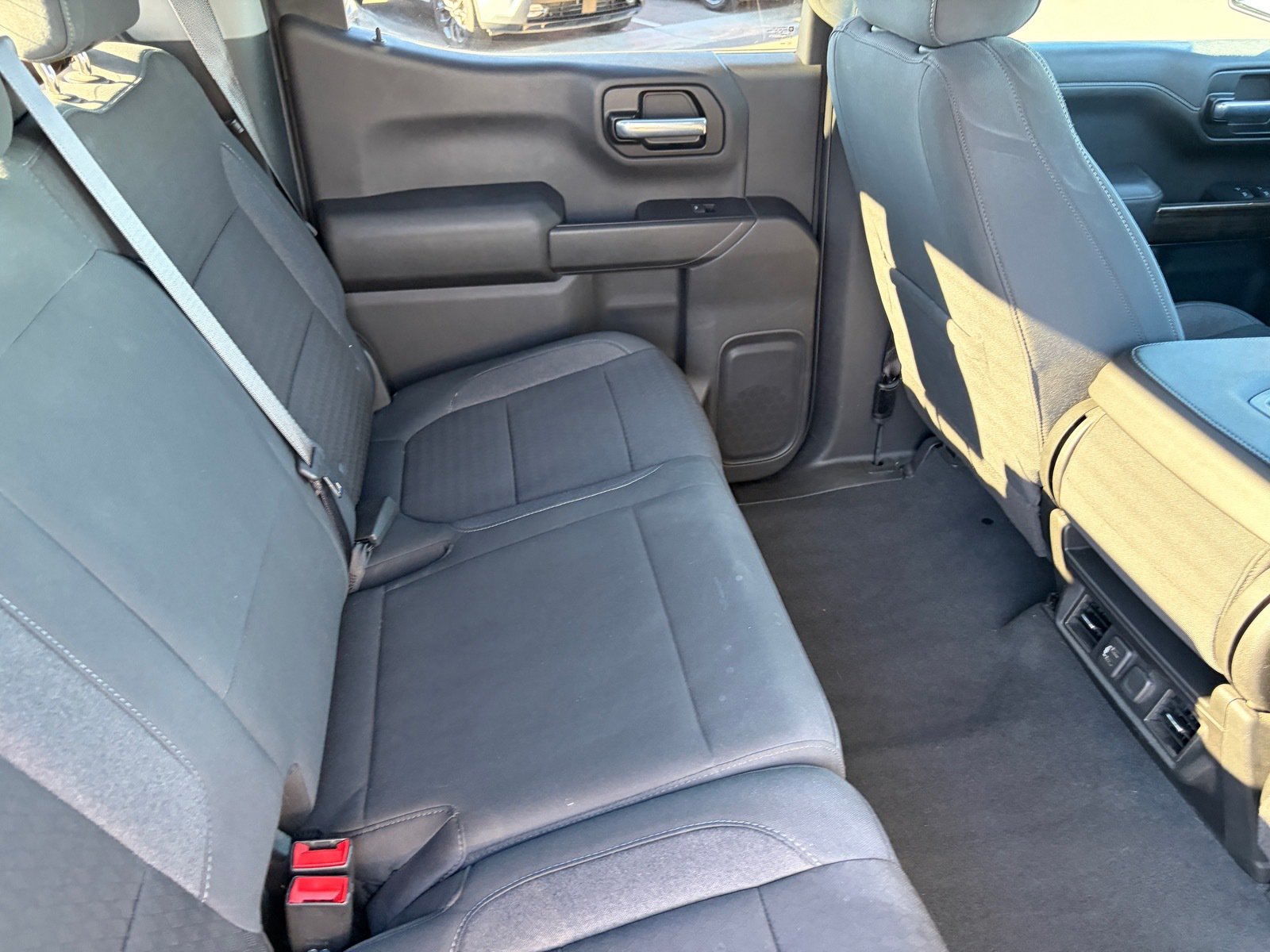 Used 2021 Chevrolet Silverado 1500 LT w/ LPO, Dark Essentials Package RWD image 12