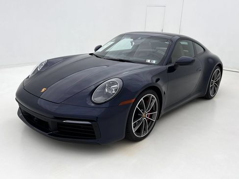 Used 2020 Porsche 911 Carrera 4S AWD/4WD image 4