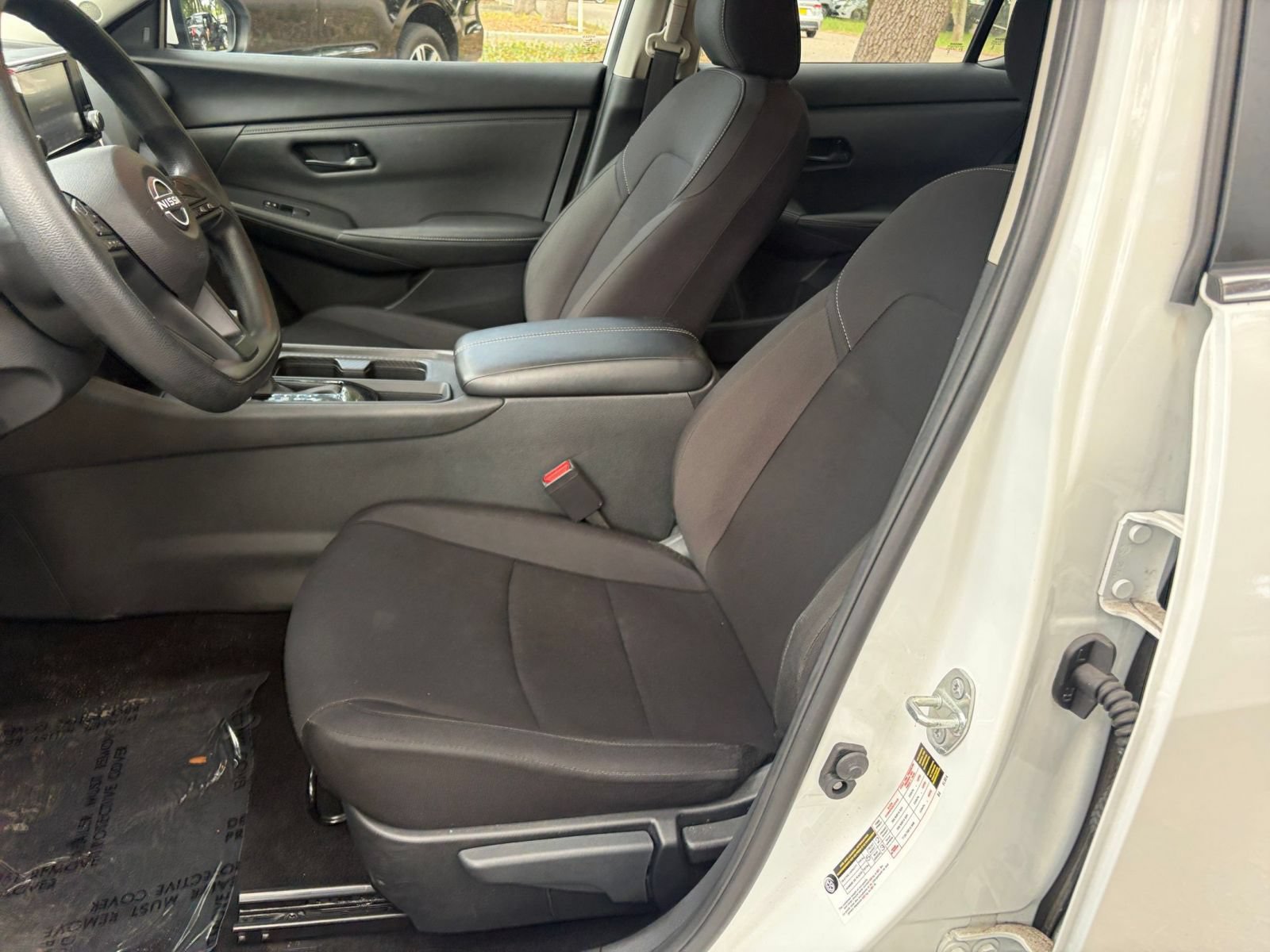 Used 2025 Nissan Sentra S FWD image 25