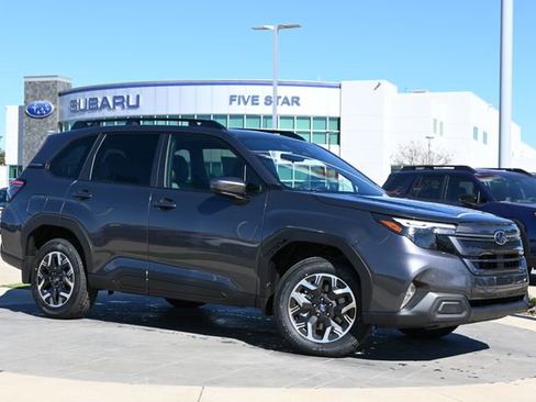 New 2026 Subaru Forester Premium image 1