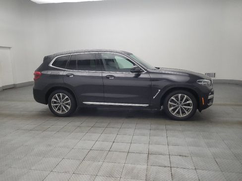 Used 2019 BMW X3 sDrive30i w/ Executive Package RWD image 11