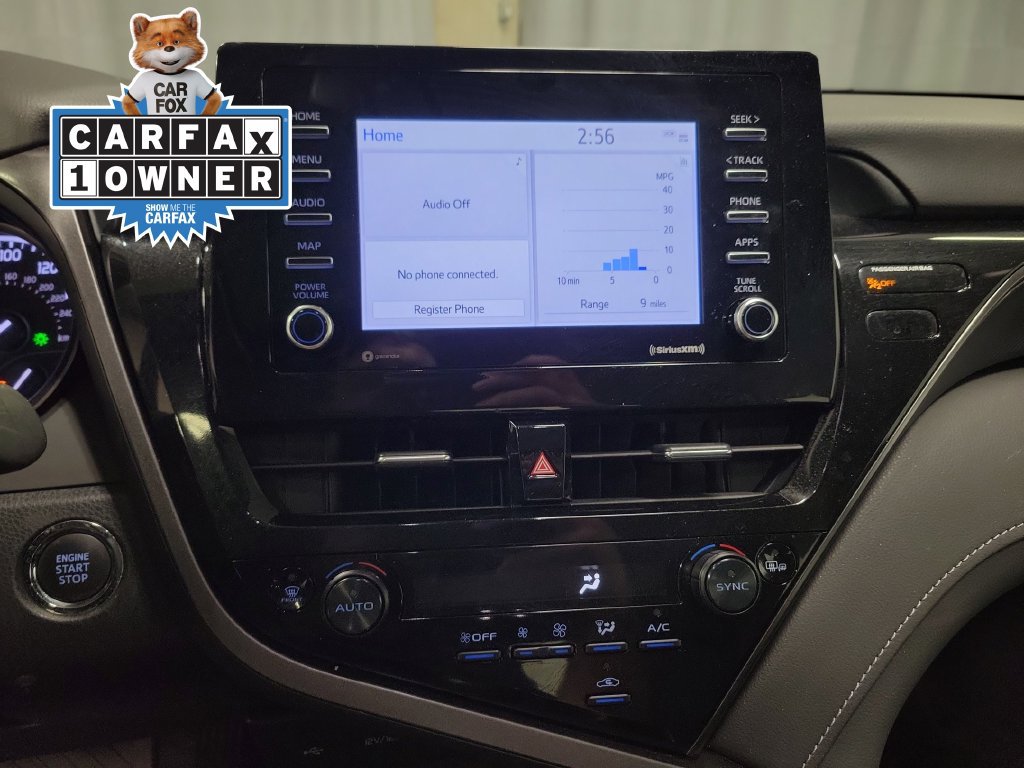 Used 2024 Toyota Camry SE w/ Convenience Package FWD image 21