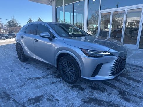 Certified 2024 Lexus RX 350 Premium w/ Cold Area Package image 25