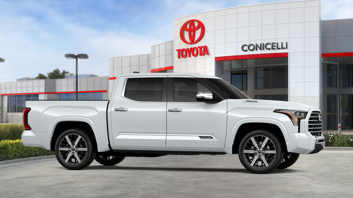 New 2026 Toyota Tundra Capstone AWD/4WD image 13