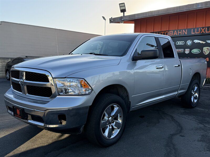 Used 2016 RAM 1500 Big Horn AWD/4WD image 9