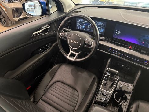Used 2023 Kia Sportage SX AWD/4WD image 8