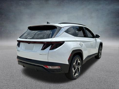 Certified 2024 Hyundai Tucson SEL AWD/4WD image 6