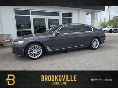 Used 2016 BMW 740i