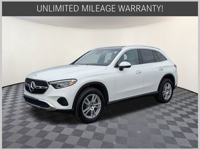 Certified 2025 Mercedes-Benz GLC 300 4MATIC